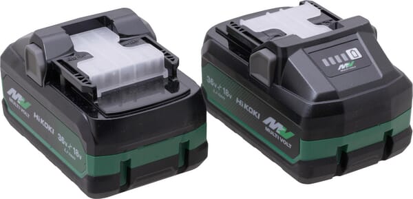 HiKOKI Battery pack Multivolt BSL36B18X 18/36V 380207