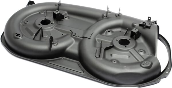 Stiga Black Mower Deck Housing Sd108 [Black] 3825650695