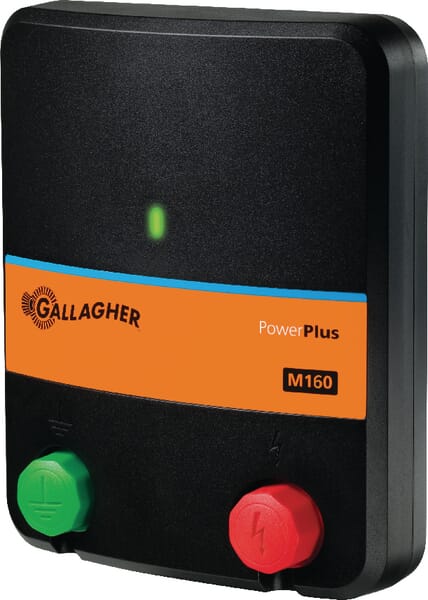 Gallagher Energiser M160 384306Gal