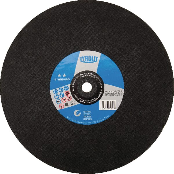 Tyrolit Cutting Disc 350X4x20 384756