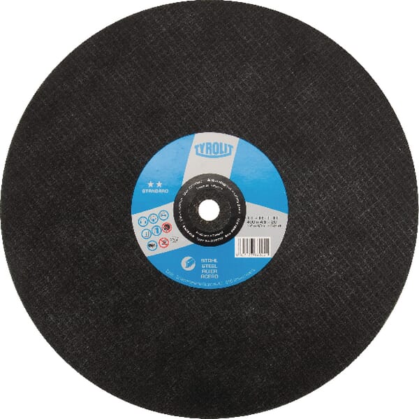 Tyrolit Cutting Disc 400X4.5x20 386002