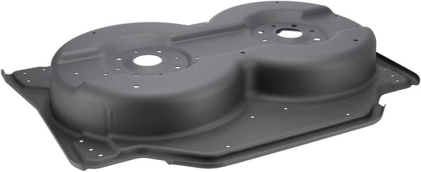 Stiga Grey Mower Deck Housing 85C Qf, 3875615290