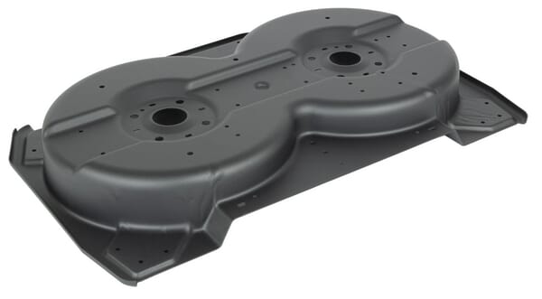 Stiga Grey Mower Deck Housing 95C 3875615310
