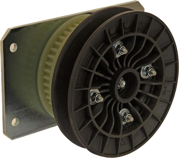 Stiga Double Pulley Toothed 95C 3876050290