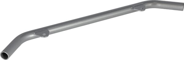 Stiga Grey Front Guard Tube [Grey] 3878692590