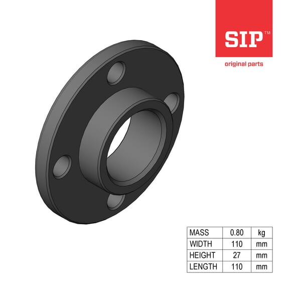 Sip.si Flange 393515360C