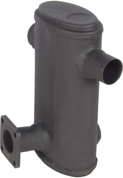 Non Original Exhaust Silencer 3C75412110n