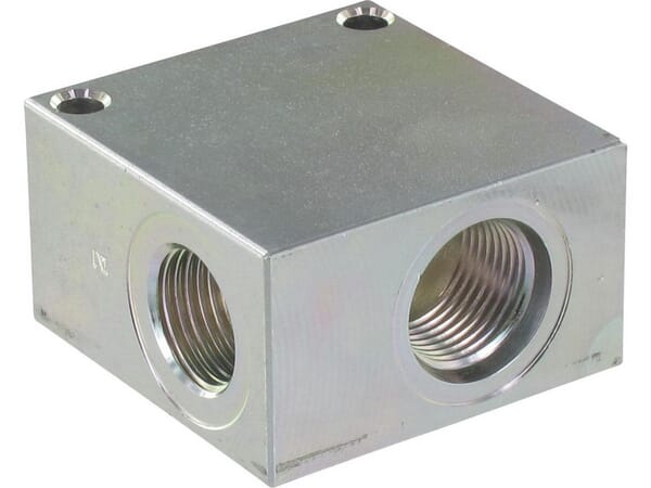 Walvoil Steel housing 10/2 1/2 BSP 3CC10208ST
