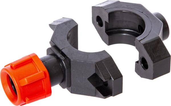 Arag Nozzle Holder 3/8" Clamp Type 3/4" Tube 400050Av