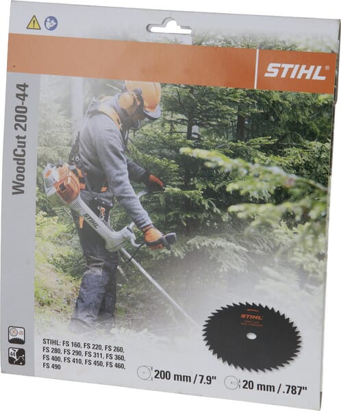 Stihl Circular Saw Blade 200Mm (44T) 40007134200