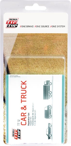 Rema Tip Top Car Repair Set Tt112 4001002