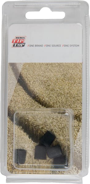 Rema Tip Top Plastic Valve Cap Vg8 5 Pcs 4002026