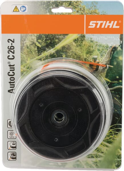 Stihl Trimmer Head Autocut C 26-2, 40027102169