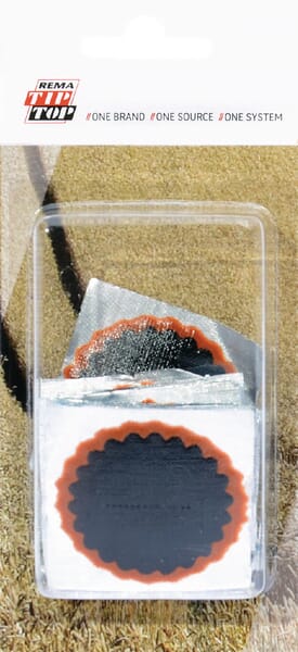 Rema Tip Top Tube Patch No. 2 10Pieces 4003001