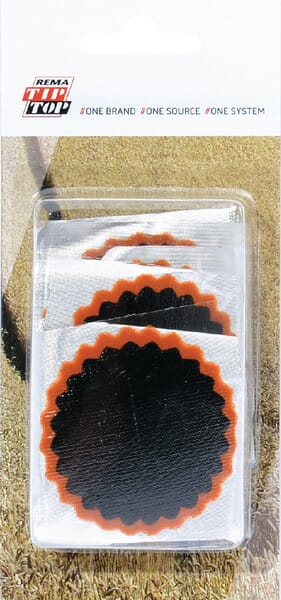 Rema Tip Top Tube Patch No. 3 10Pieces 4003002