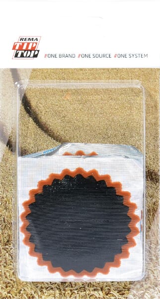 Rema Tip Top Tube Patch No. 4 5Pieces 4003003