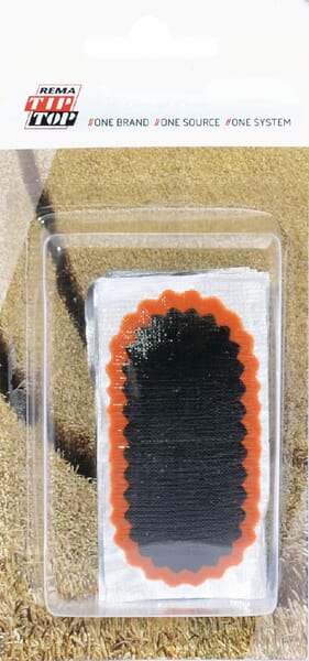 Rema Tip Top Tube Patch No. 7 5Pieces 4003006