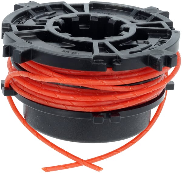 Stihl Trimmer Spool, With Line, Heavy Duty (Metal) For Autocut, 40037104310