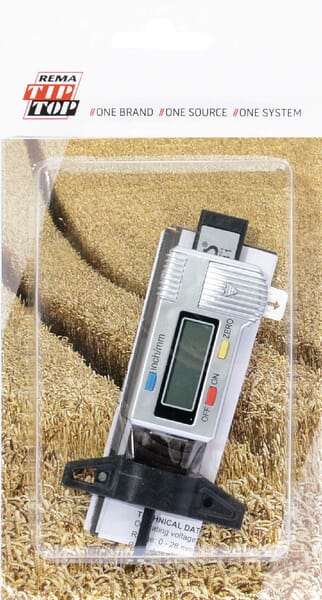 Rema Tip Top Digital Tread Depth Gauge 0 4004016