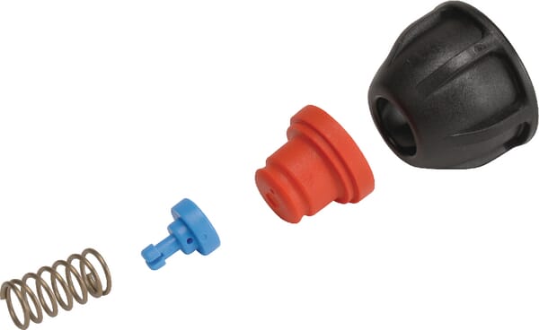 Arag Red Anti Drip Valve (Red) 1.8 Bar 402013100