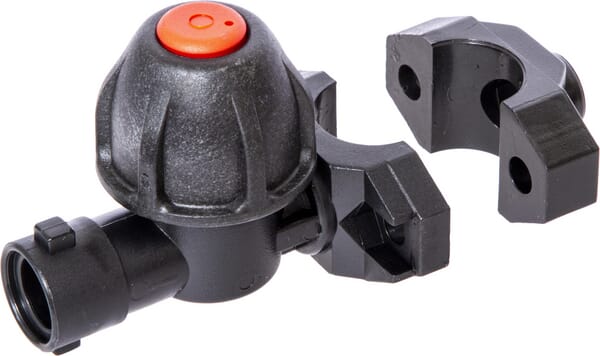 Arag Nozzle Holder Dcv Iso, Clamp 20Mm Tube 402225