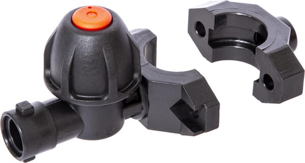 Arag Nozzle Holder Dcv Iso, Clamp 3/4" Tube 402255