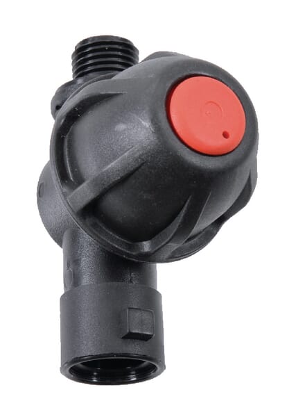 Arag Nozzle Holder Dcv Iso 1/4"M Bsp 402275