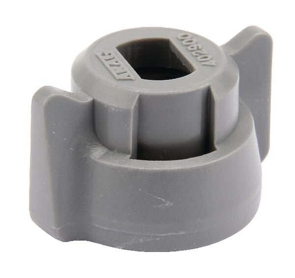 Arag Grey Nozzle Cap, Bayonet, Sw8, 40290010