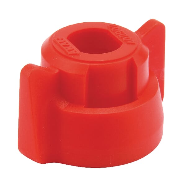 Arag Red Nozzle Cap, Bayonet, Sw10, 40290203