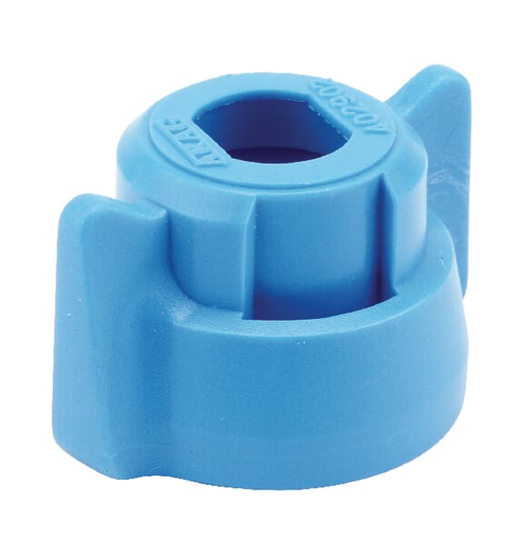Arag Blue Nozzle Cap, Bayonet, Sw10, 40290204