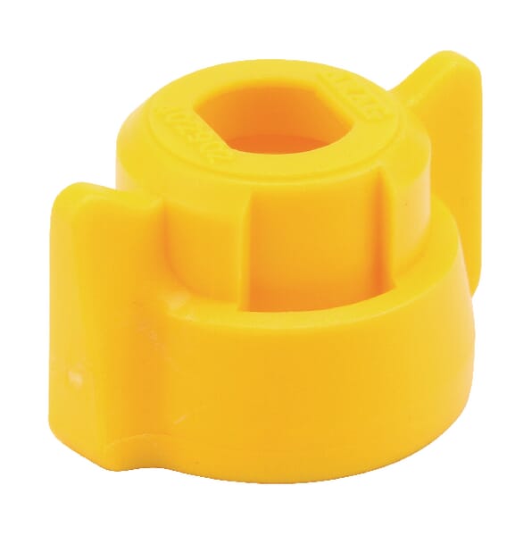 Arag Yellow Nozzle Cap, Bayonet, Sw10, 40290206