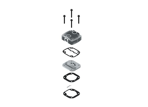 Wabco Repair Kit 4111419262