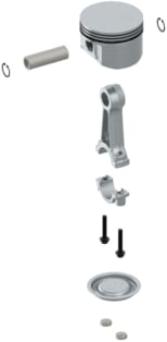 Wabco Repair Kit 4111519262
