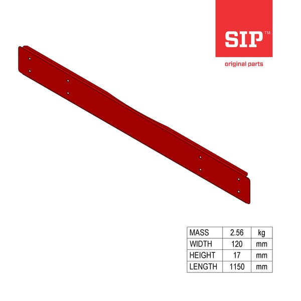 Sip.si Plate 412040080A