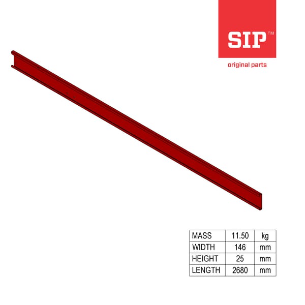 Sip.si Plate 412041360A