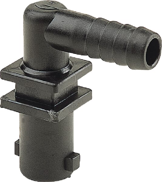 Arag Nozzle Holder With 1 Hose Tail 413112