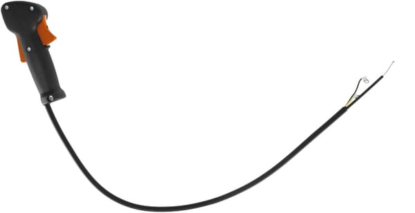 Stihl Control Handle With Throttle Cable 41347904902