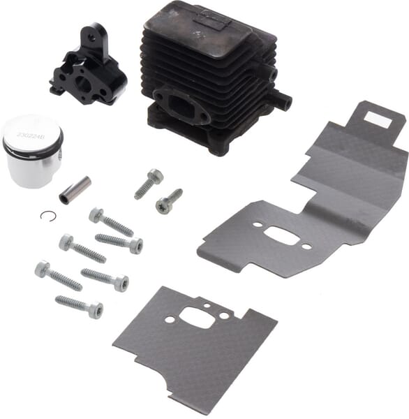 Stihl Cylinder And Piston Kit Ø 34Mm 41370071042