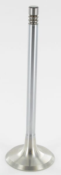 Inlet valve 3 grooves