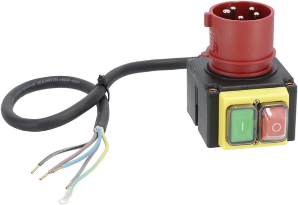 Switch, triphase