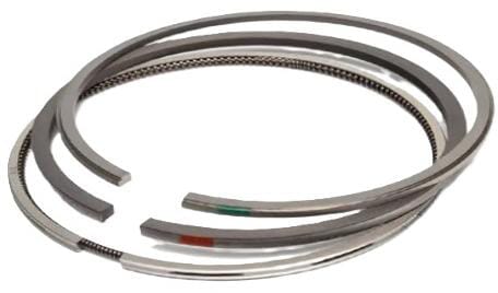 Piston rings excavator