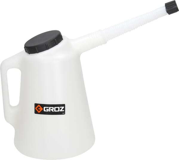 Groz Measuring Jug 3L With Flexible Spout 41902Groz