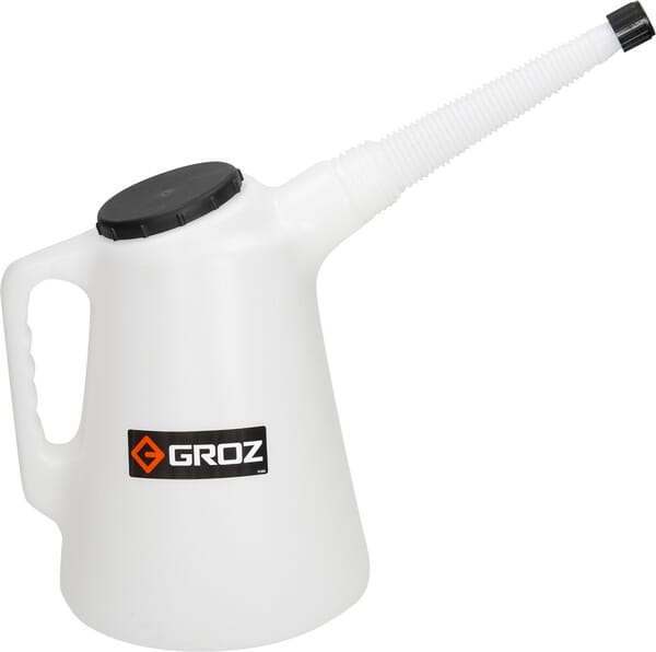 Groz Measuring Jug 5L With Flexible Spout 41903Groz