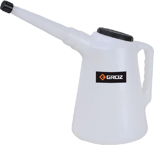 Groz Measuring Jug 6L With Flexible Spout 41904Groz