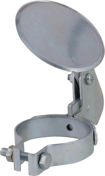 Non Original Silencer Flap C-330, C-360 4210210N