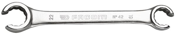 Facom Flare Nut Spanner 10X11mm, 4210X11