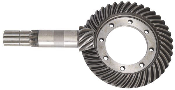 Non Original Face Gear With Shaft C-330 4225105N