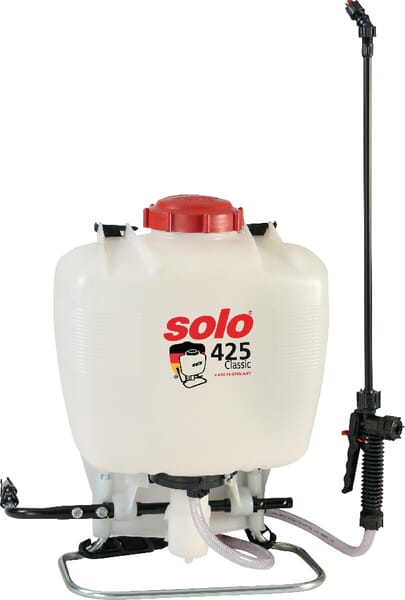 Solo Knapsack Sprayer 15L Basic 425Spbasic
