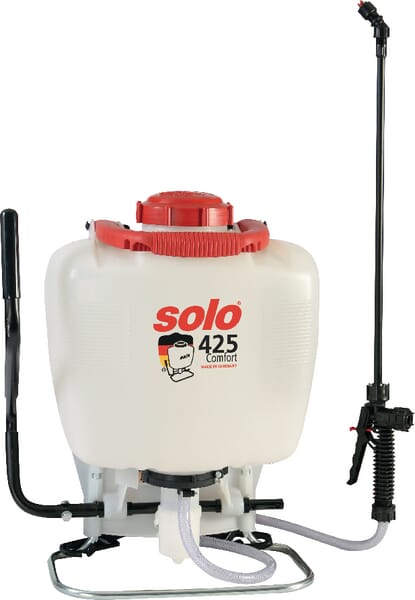 Solo Knapsack Sprayer 15L Comfort 425Spcomfort