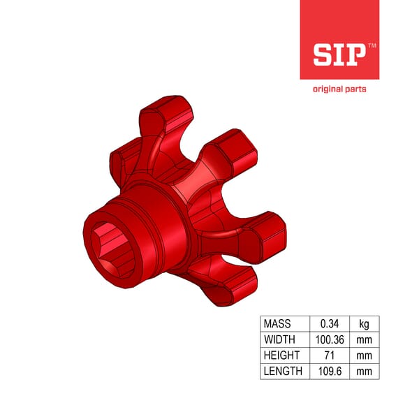 Sip.si Clutch 429030300A